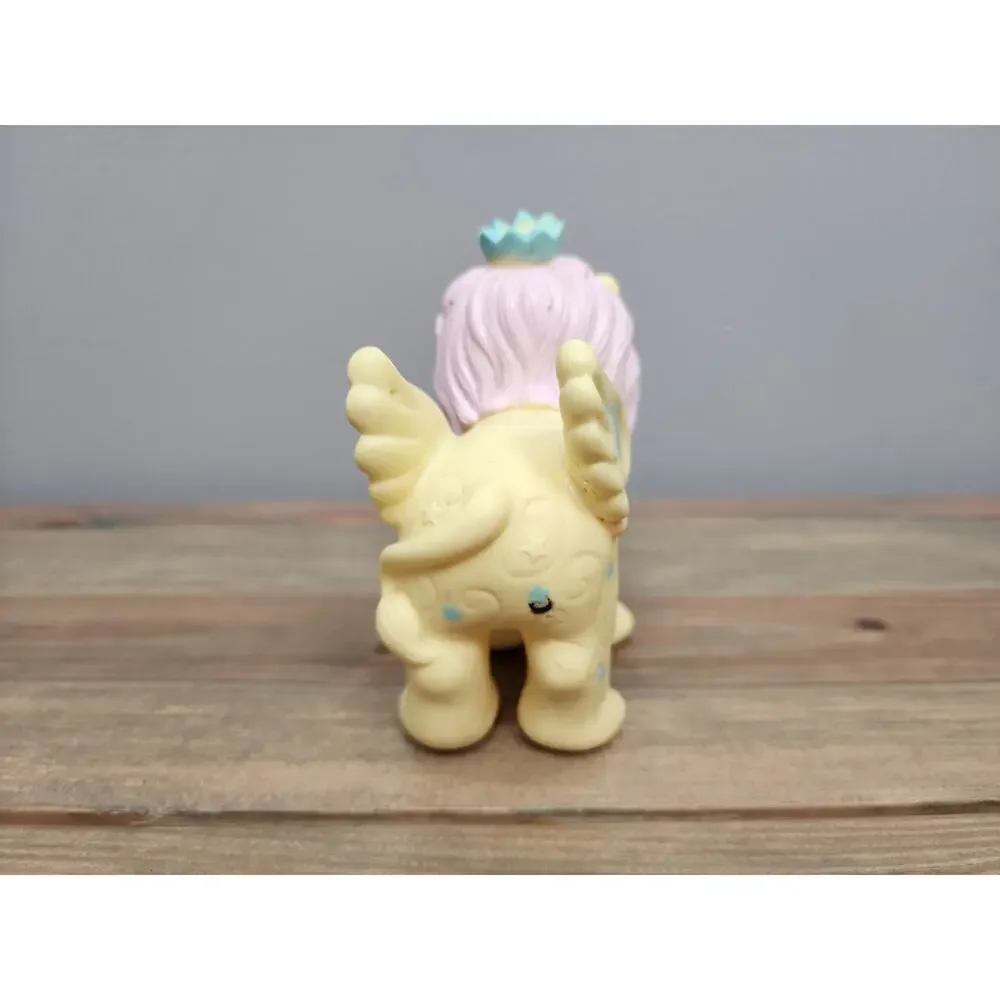 VTG 1986 MLP G1 My Little Pony Friends Moon Dreamers - Roary the Flyin Lion